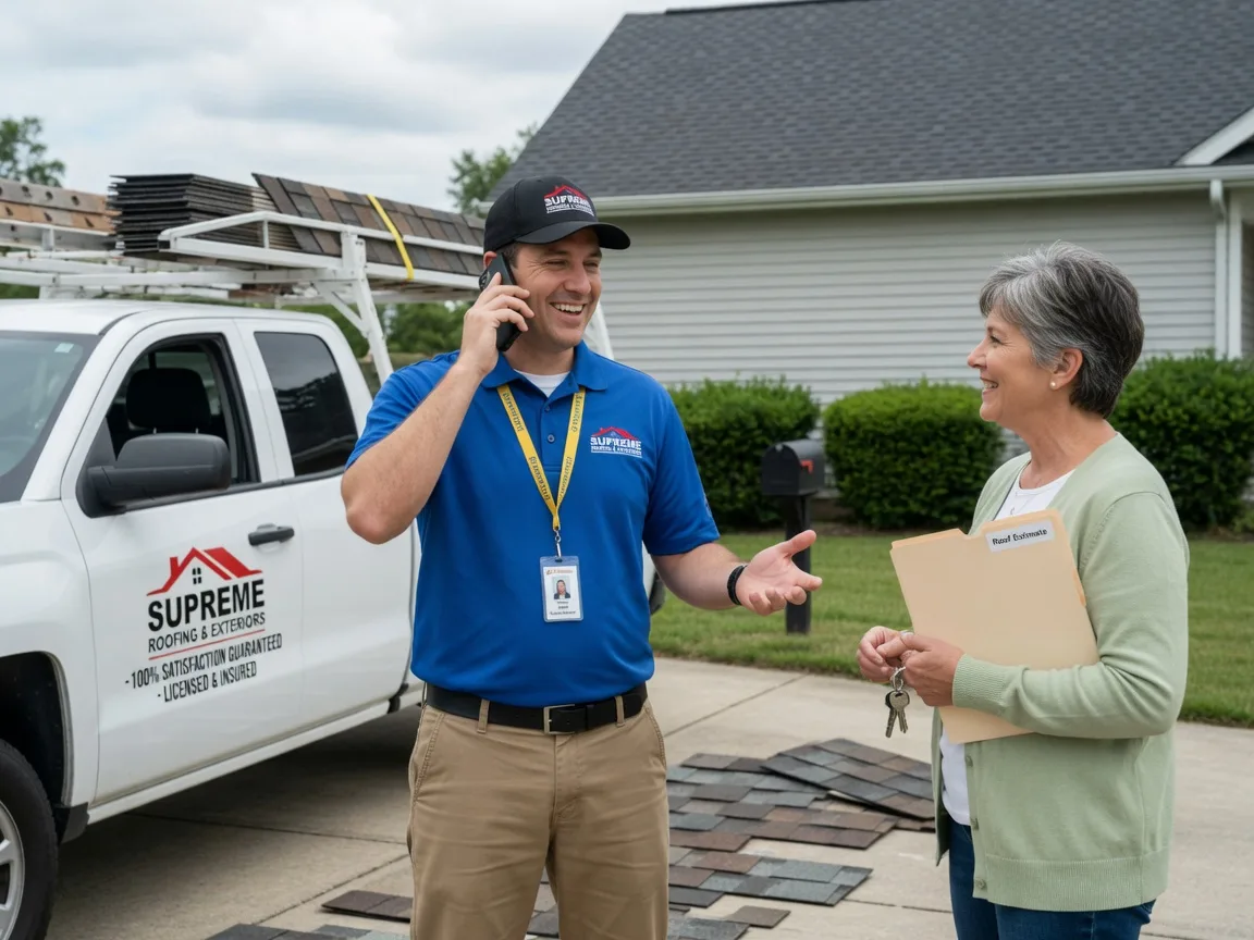 Roof Replacement East Amherst, NY FAQs